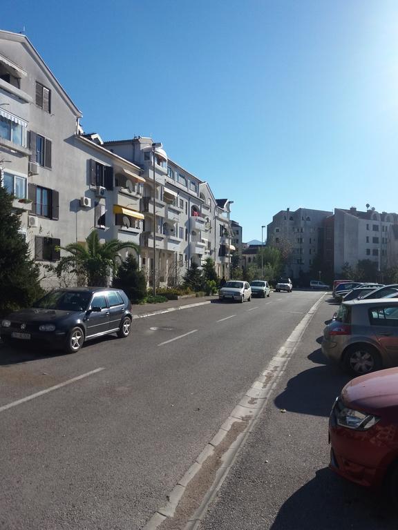 Apartment Knez Kotorska Тиват Экстерьер фото