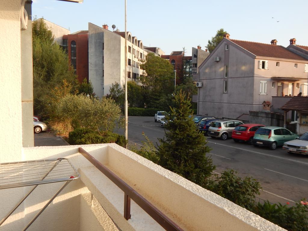 Apartment Knez Kotorska Тиват Экстерьер фото
