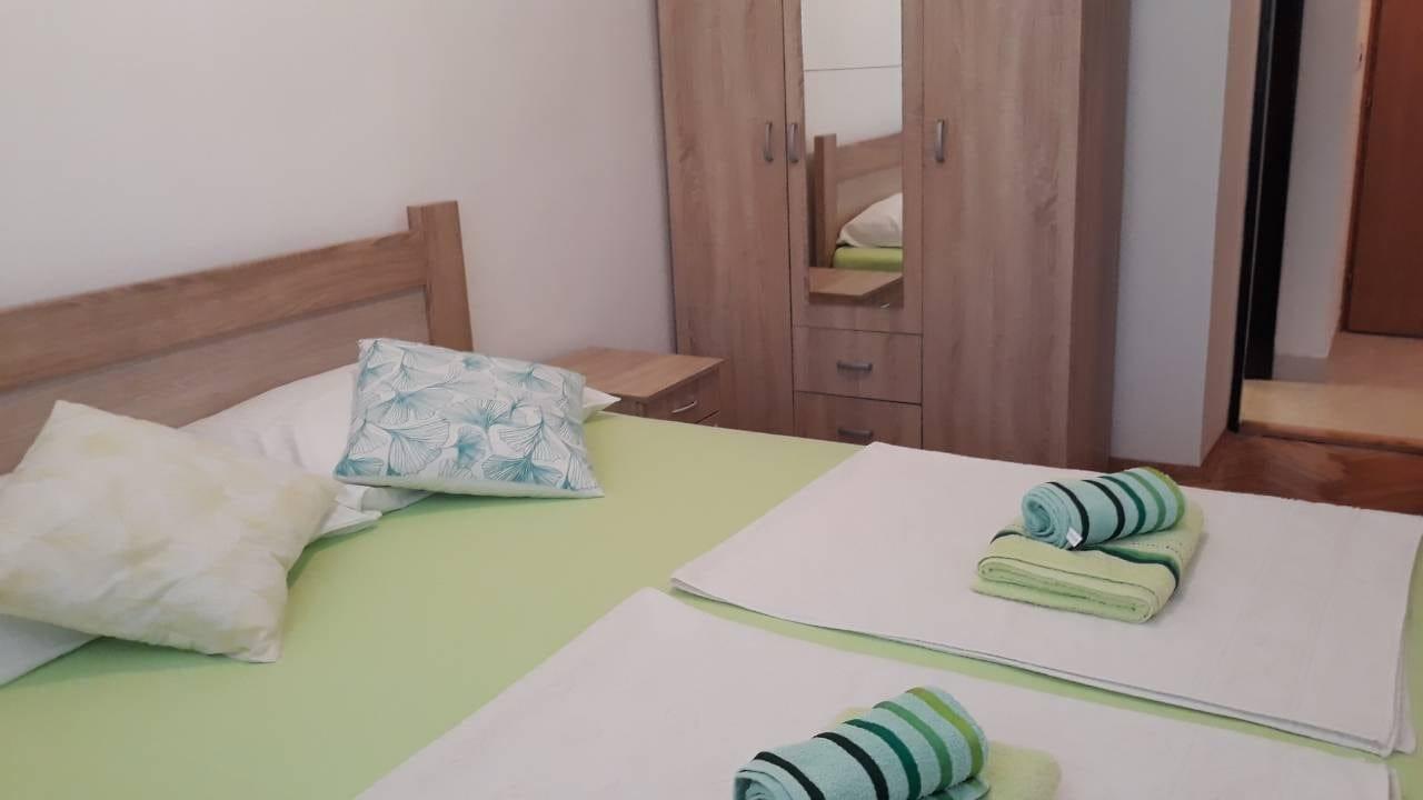 Apartment Knez Kotorska Тиват Экстерьер фото